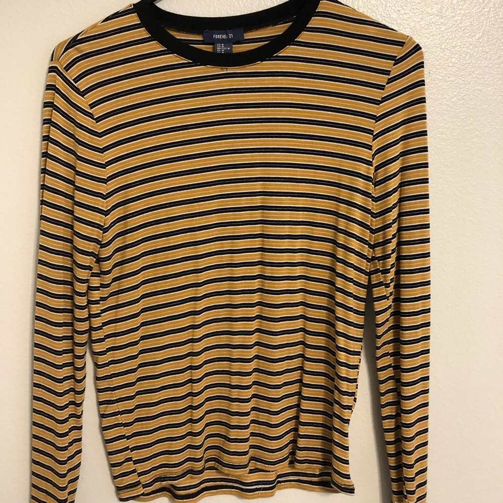 Striped Longsleeve
